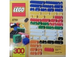LEGO® Creator Box of Bricks 4781 erschienen in 2005 - Bild: 1