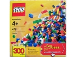 LEGO® Creator Box of Bricks 4781 released in 2005 - Image: 2