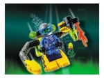 LEGO® Alpha Team Alpha Team Robot Diver 4790 erschienen in 2002 - Bild: 1