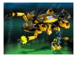 LEGO® Alpha Team Alpha Team Command Sub 4794 erschienen in 2002 - Bild: 1