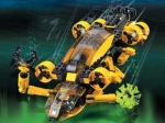 LEGO® Alpha Team Alpha Team Command Sub 4794 released in 2002 - Image: 2