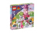 LEGO® Duplo Royal Stables 4828 released in 2007 - Image: 2