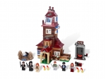LEGO® Harry Potter The Burrow 4840 released in 2010 - Image: 1