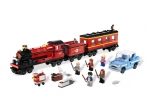 LEGO® Harry Potter Hogwarts Express (3rd edition) 4841 released in 2010 - Image: 1