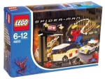 LEGO® Marvel Super Heroes Spider-Man's First Chase 4850 released in 2003 - Image: 1
