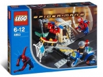 LEGO® Marvel Super Heroes Spider-Man's Street Chase 4853 released in 2004 - Image: 2