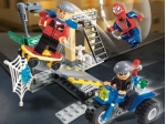 LEGO® Marvel Super Heroes Spider-Man's Street Chase 4853 released in 2004 - Image: 3