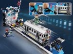 LEGO® Marvel Super Heroes Spider-Man's Train Rescue 4855 released in 2004 - Image: 1