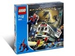 LEGO® Marvel Super Heroes Spider-Man's Train Rescue 4855 released in 2004 - Image: 2