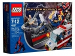 LEGO® Marvel Super Heroes Doc Ock's Fusion Lab 4857 released in 2004 - Image: 1