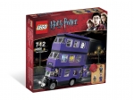 LEGO® Harry Potter The Knight Bus 4866 released in 2011 - Image: 2