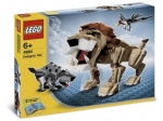 LEGO® Designer Sets Wilde Tiere 4884 erschienen in 2005 - Bild: 1