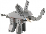 LEGO® Designer Sets Wilde Tiere 4884 erschienen in 2005 - Bild: 4