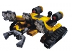 LEGO® Designer Sets Tiefsee-Expedition 4888 erschienen in 2005 - Bild: 9