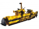 LEGO® Designer Sets Tiefsee-Expedition 4888 erschienen in 2005 - Bild: 7