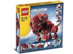 LEGO® Creator Dinosaurier 4892 erschienen in 2006 - Bild: 2