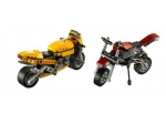 LEGO® Creator Revvin' Riders 4893 erschienen in 2006 - Bild: 2