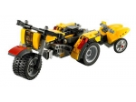 LEGO® Creator Revvin' Riders 4893 erschienen in 2006 - Bild: 3