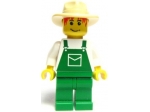 LEGO® Town Farmer & Tractor 4899 released in 2009 - Image: 1