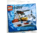 LEGO® Town Fire Helicopter 4900 released in 2008 - Image: 1