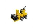 LEGO® Creator Baufahrzeug-Set 4915 erschienen in 2007 - Bild: 3