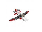 LEGO® Creator Mini Flyers 4918 released in 2007 - Image: 2