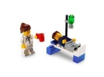 LEGO® Town Medic and Patient 4936 released in 2007 - Image: 1