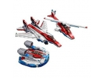 LEGO® Creator Fast Flyers 4953 released in 2007 - Image: 1