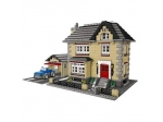 LEGO® Creator Model Town House 4954 released in 2007 - Image: 1