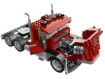 LEGO® Creator Big Rig 4955 released in 2007 - Image: 2