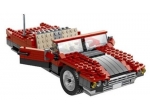 LEGO® Creator Big Rig 4955 released in 2007 - Image: 4