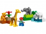 LEGO® Duplo Baby Zoo 4962 released in 2006 - Image: 1