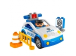 LEGO® Duplo Polizeistreife 4963 erschienen in 2006 - Bild: 1