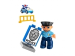 LEGO® Duplo Police Patrol 4963 released in 2006 - Image: 2