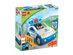 LEGO® Duplo Police Patrol 4963 released in 2006 - Image: 4