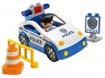 LEGO® Duplo Police Patrol 4963 released in 2006 - Image: 5