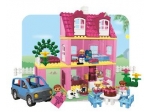 LEGO® Duplo Doll's House 4966 released in 2006 - Image: 2