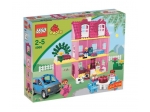 LEGO® Duplo Spielhaus 4966 erschienen in 2006 - Bild: 3