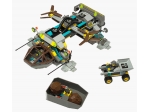 LEGO® Rock Raiders Tunnel Transport 4980 released in 1999 - Image: 1