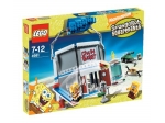 LEGO® SpongeBob SquarePants The Chum Bucket 4981 released in 2007 - Image: 2