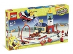 LEGO® SpongeBob SquarePants Mrs. Puff's Boating School 4982 released in 2007 - Image: 2
