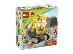 LEGO® Duplo Duplo Digger 4986 released in 2007 - Image: 2
