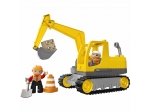 LEGO® Duplo Duplo Digger 4986 released in 2007 - Image: 3
