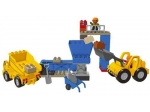 LEGO® Duplo Gravel Pit 4987 released in 2007 - Image: 1