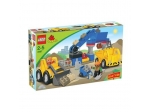 LEGO® Duplo Gravel Pit 4987 released in 2007 - Image: 2
