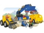 LEGO® Duplo Gravel Pit 4987 released in 2007 - Image: 3