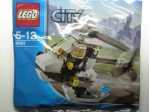 LEGO® Town Polizeihubschrauber 4991 erschienen in 2007 - Bild: 1