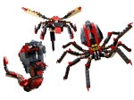 LEGO® Creator Gruselige Tiere 4994 erschienen in 2008 - Bild: 2