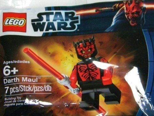 LEGO® Star Wars™ Darth Maul 5000062 released in 2012 - Image: 1