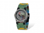 LEGO® Gear Star Wars with Boba Fett Minifigure Watch 5000143 released in 2011 - Image: 3